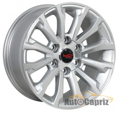 Диски Replica LegeArtis TY555 S R17 W7.5 PCD6x139.7 ET25.0 DIA106.3